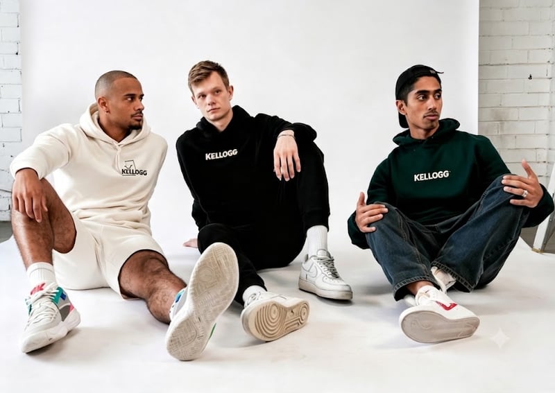 Washed & Oversized Heavyweight Hoodie Manufacturing for Australian Streetwear Brands