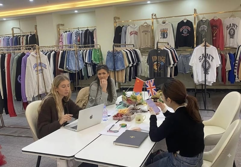 Premium apparel manufacturing partner for established streetwear and fashion brands