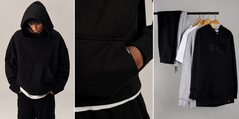 Premium Heavyweight Apparel Manufacturing for Established Brands & Wholesale Partners
