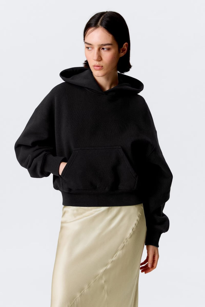 420GSM Women’s Heavyweight Fleece Hoodie Oversized Women Hoodie for Streetwear Brands
