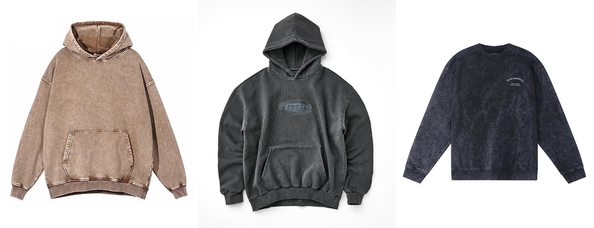 Complete Garment Dye Guide For Streetwear Brands