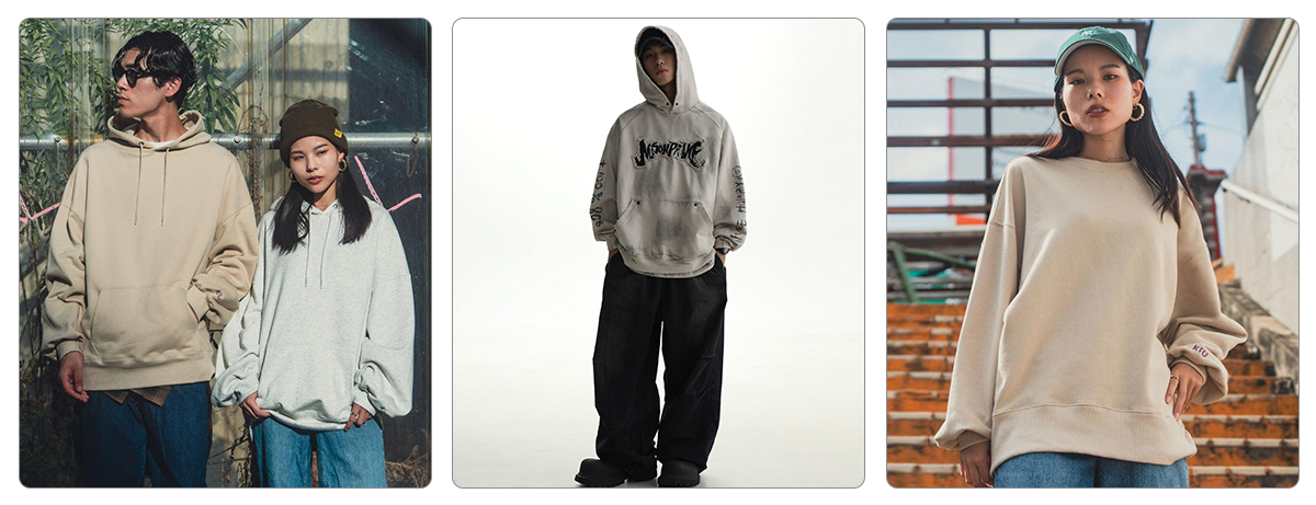 What Makes a Good Oversized Hoodie Fit? | Streetwear Fit Guide