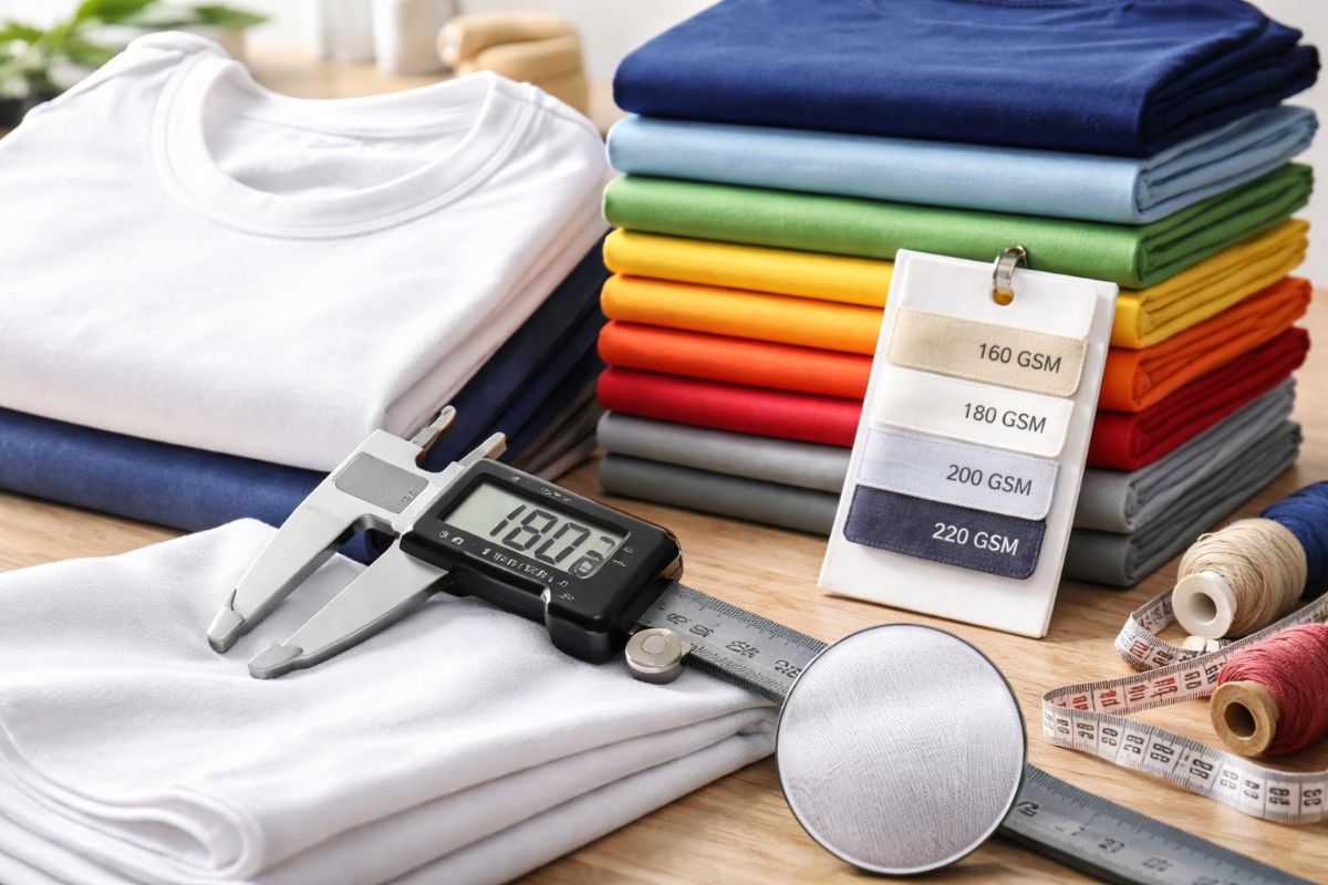 Oversized T-Shirt Fit Guide: How Streetwear Brands Define the Perfect Silhouette