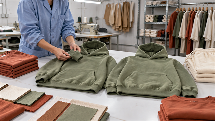 How to Keep Best-Selling Apparel Consistent Across Repeat Orders