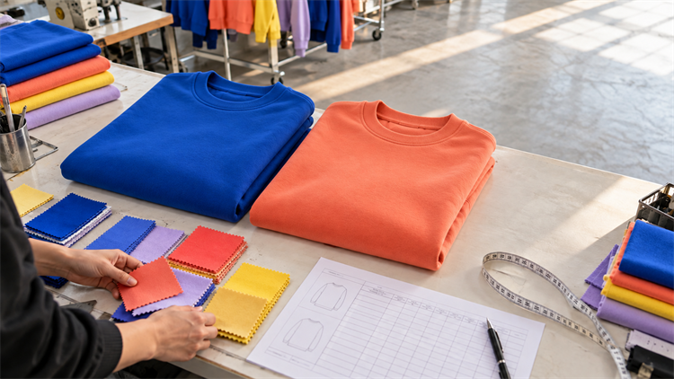How to Plan a 200-Piece Custom Apparel Order: Styles, Colors and Sizes