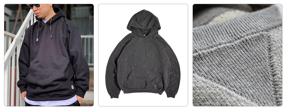 Heavyweight Hoodie Fabric Guide: Everything Streetwear Brands Should Know