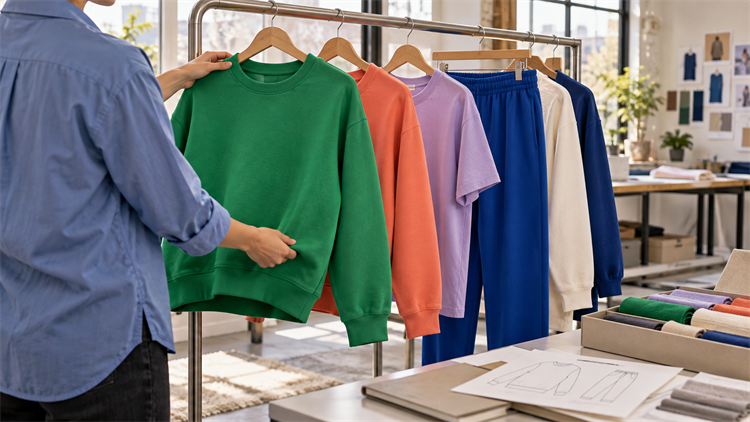 Moving an Existing Apparel Collection to a New Manufacturer: What Brands Should Prepare