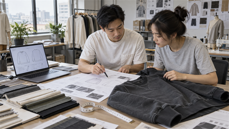 How to Prepare a Production-Ready Tech Pack for Apparel Sampling and Bulk Manufacturing